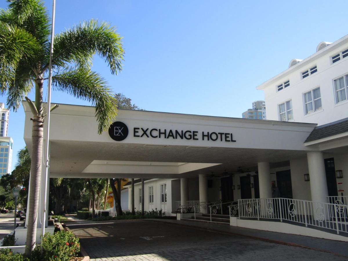 The Exchange Hotel Sankt Petersburg Zewnętrze zdjęcie