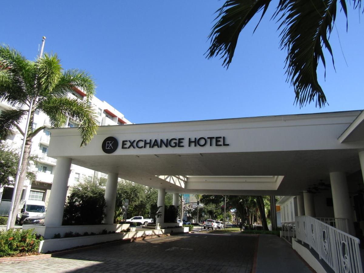 The Exchange Hotel Sankt Petersburg Zewnętrze zdjęcie