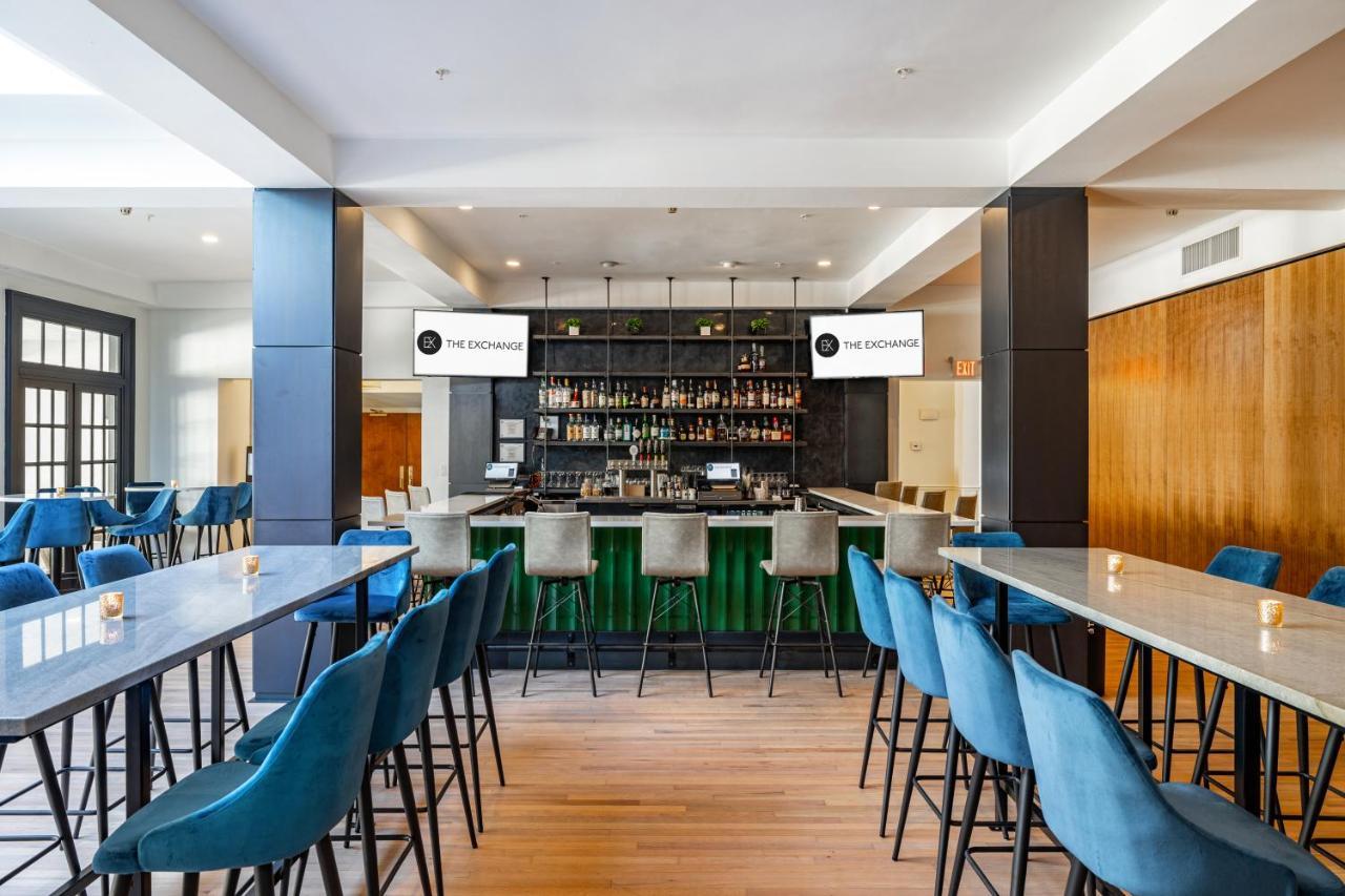 The Exchange Hotel Sankt Petersburg Zewnętrze zdjęcie